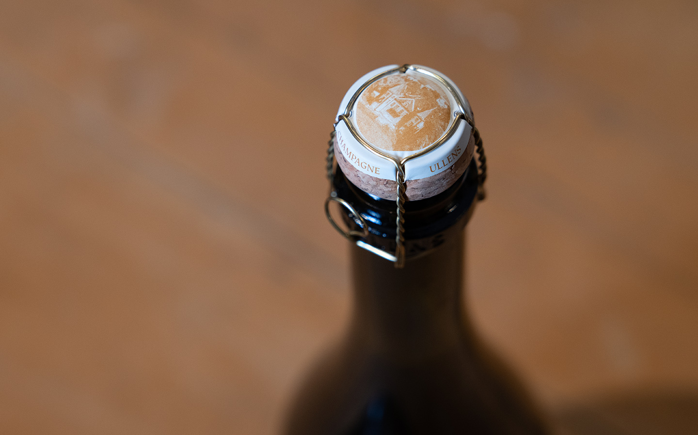 Bouchhon de Champagne